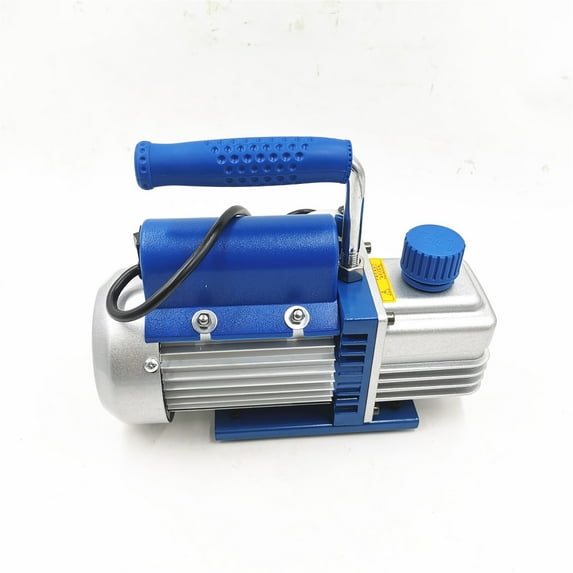 FY-1H-N Mini Rotary Vane Single Stage Air Vacuum Pump 2PA Ultimate Vacuum For Air Conditioning And LCD Screen Separator ,Easy to Use