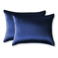 thumbnail image 1 of FY FIBER HOUSE Silk Pillowcases, 20x26 Inches, 100% Mulberry Silk, 2 Count, 1 of 7