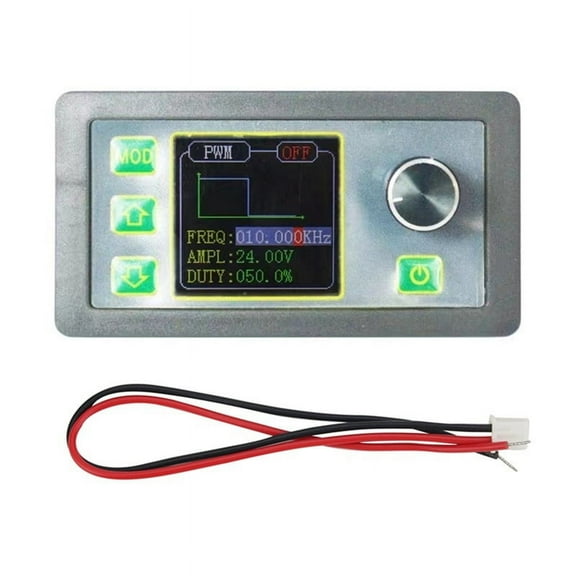 FY201 Modbus 485 Waveform PWM Signal Generator 4-20mA, 2-10V DC Output Sine Triangle/ Wave Generated with Modbus