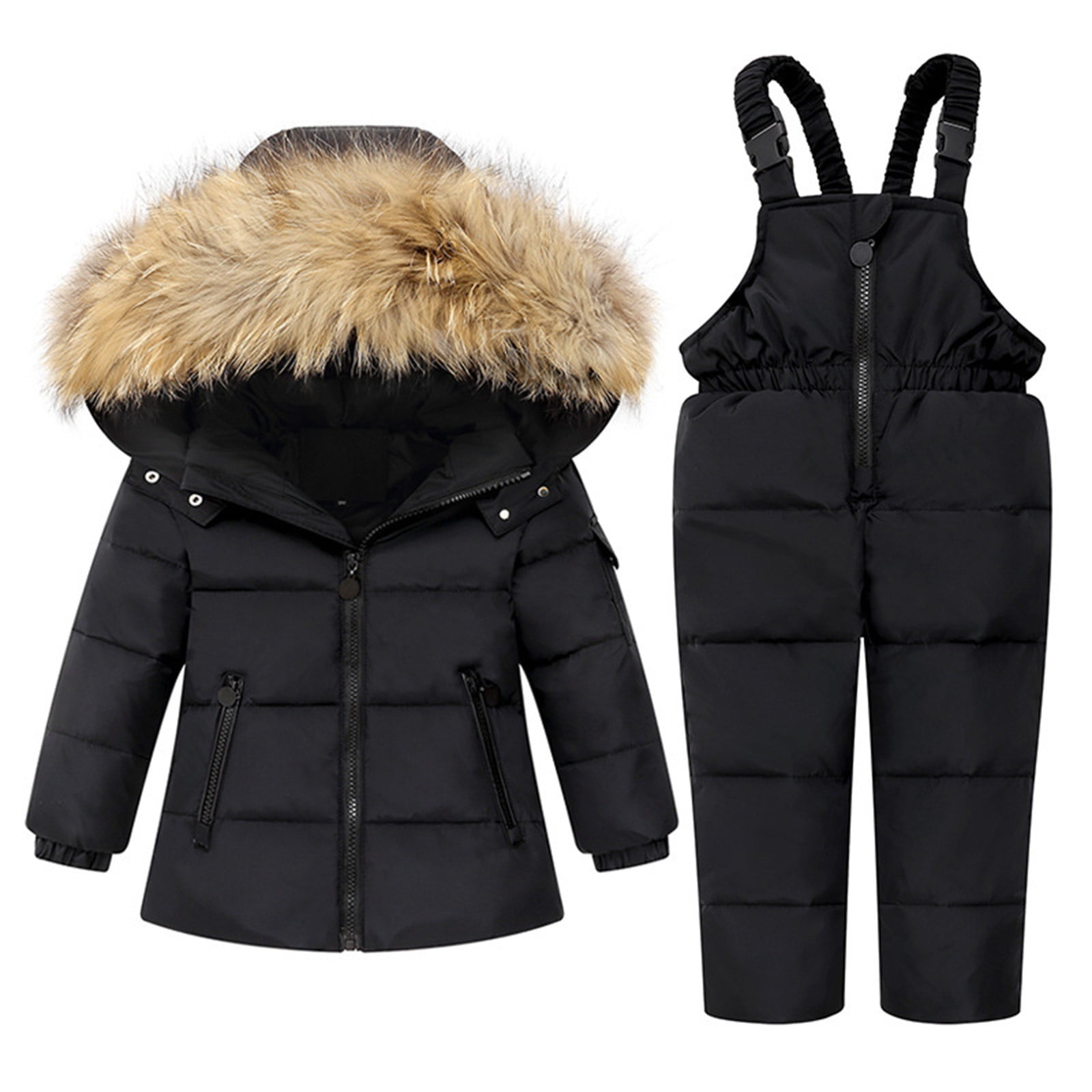 nike baby girl snowsuit