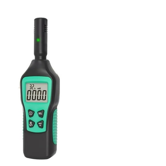 FY876 Electromagnetic Field Radiation Detector Tester EMF Meter Handheld Portable Counter Emission Dosimeter Computer ,Portable