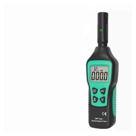 FY876 Household EMF Meter Electromagnetic Radiation Detector Handheld High Precision Wave Radiation Tester ,Portable