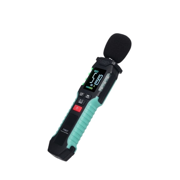 FY8837 Sound Level Meter Noise Measuring Instrument Digital Handheld DB Metro 30~130dB Measuring Instrument