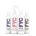thumbnail image 1 of FYC For Your Curls Starter Bundle for Curly Hair with Shampoo, Conditioner, Leave-In & Detangle Spray, Boost Moisture and Shine, Control Frizz and Define Curls, No Sulphates or Parabens 4 x 250ml, 1 of 6