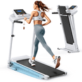 thumbnail image 1 of [TREADMILL CLEARANCE] FYC Folding Treadmill for Home with Incline 265lb Weight Capacity 2.5HP Foldable Electric Treadmill with Bluetooth, Portable Treadmill, 1 of 6