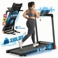 thumbnail image 1 of FYC 3.5HP Folding Treadmill with Incline, 330 LBS Capacity,  APP Control, 12 Programs Home Exercise, 1 of 7
