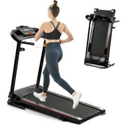 FYC Folding Treadmills Your Ultimate  Running Machine for Exercise Home Gym