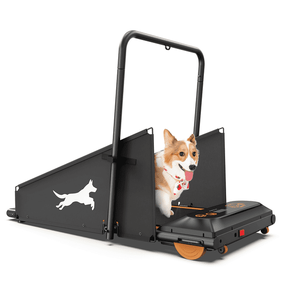 FYC Pet Dog Treadmill Portable Exercise Treadmill Running Machine for Small and Medium Dog Breeds