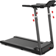 thumbnail image 1 of [TREADMILL CLEARANCE] FYC Treadmill with Desk Workstation, Folding Treadmill with 350 LBS Weight Capacity, Treadmills for Home, Bluetooth Speaker, Portable 3.0HP, 1 of 7