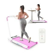 FYC Under Desk Treadmill 2 in 1 Folding  Designed for Home Use Free Installation