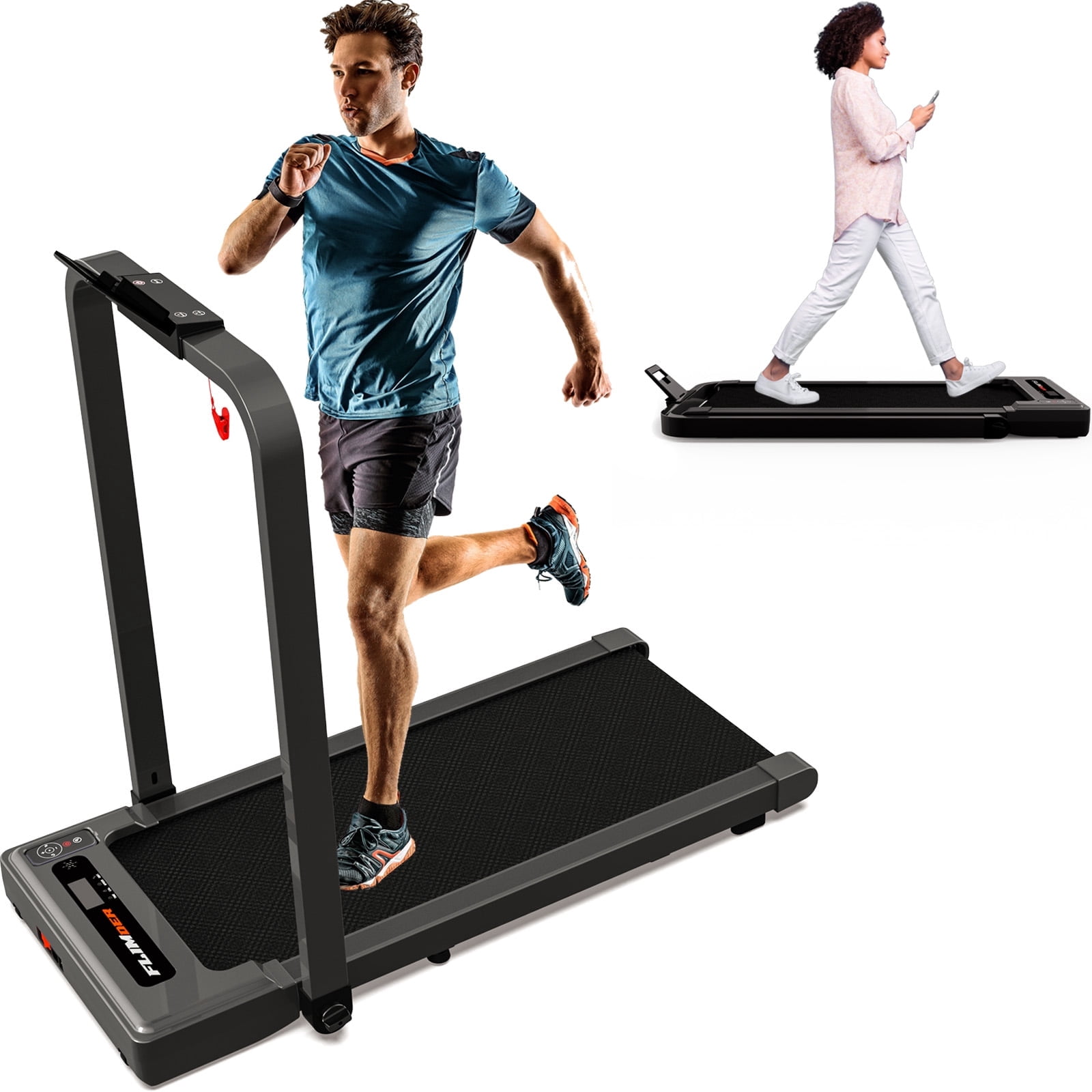 [TREADMILL CLEARANCE] FYC Walking Pad Running Machine for Home ...