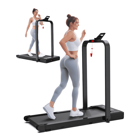 [TREADMILL CLEARANCE] FYC Walking Pad Running Machine for Home Treadmill