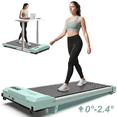 thumbnail image 1 of FYC Walking Pad Treadmill with Incline - 4 in 1 Under Desk Home Portable Compact Machine, 1 of 8