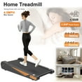 thumbnail image 1 of FYC Walking Pad Under Desk Treadmill 8% Incline Home Exercise Walking Pad Under Desk Treadmill 8% Incline for Small Space, 1 of 10