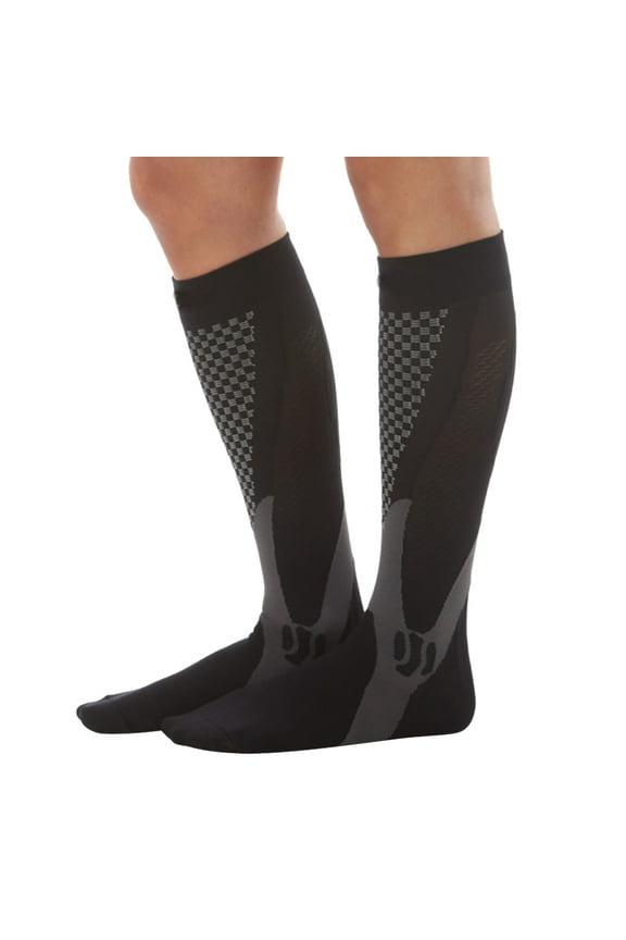 Compression Socks for Women & Men Best Orthopedic Stockings Hose Socks for Athletic Running Cycling