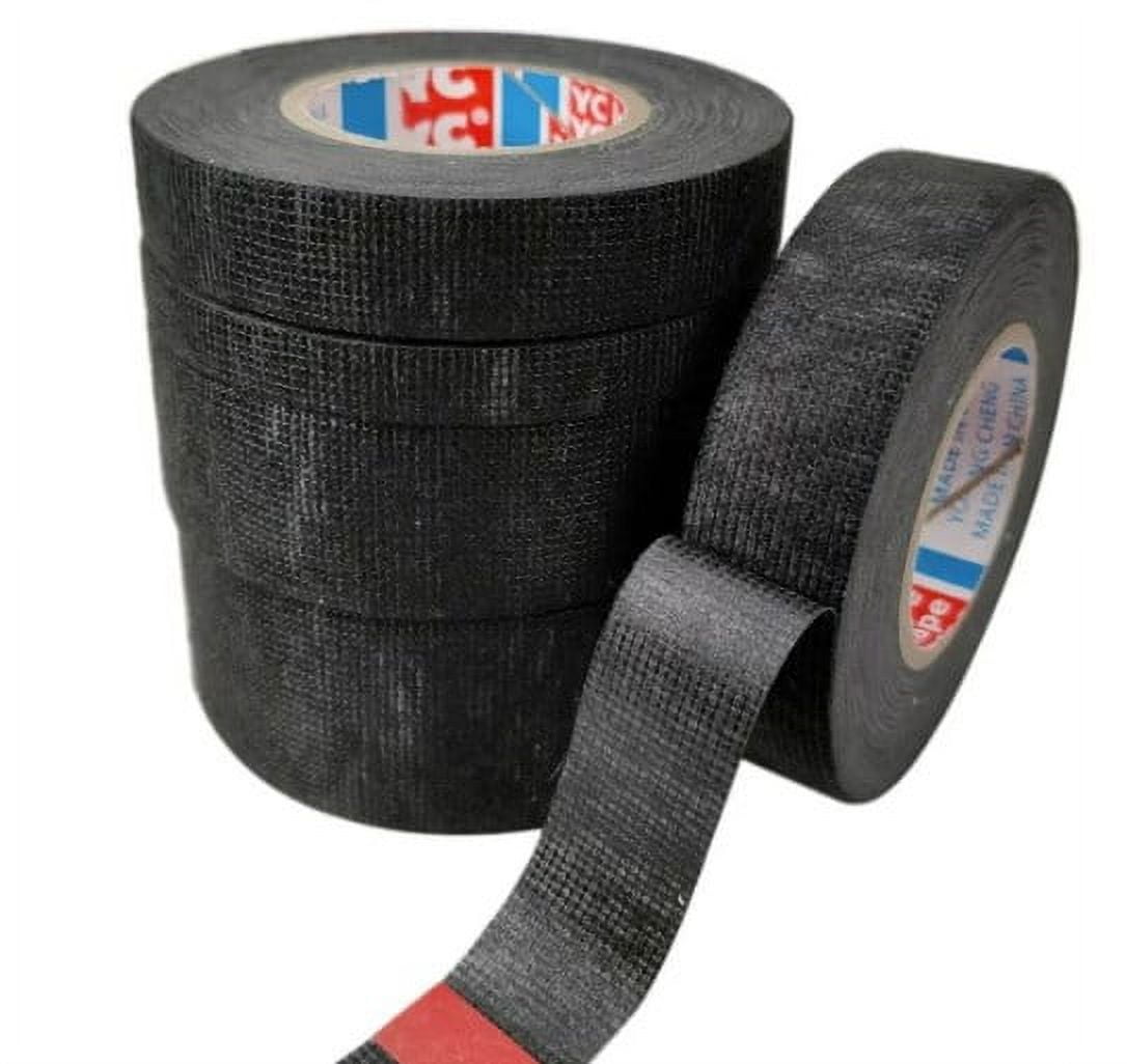 FYCONE Insulation Tape Black High Temperature Resistant Automotive