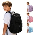 thumbnail image 1 of FYDUU Backpack for Boys School Bag Breathable Mesh School Backpacks for Kids Lightweight Bookbag Daypack Casual School Daily Wear, 1 of 9