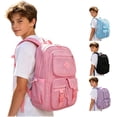 thumbnail image 1 of FYDUU Backpack for Boys School Bag Breathable Mesh School Backpacks for Kids Lightweight Bookbag Daypack Casual School Daily Wear, 1 of 4