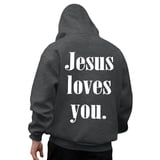 FYDUU Big and Tall Hoodies for Men Loose Fit Pullover Men's Casual ...