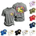 thumbnail image 1 of FYDUU Boys Graphic T-Shirts Kids Banana Printed Tee Shirt Boys Short Sleeve T Shirts Stylish Comfortable Tops Summer Crewneck Tshirts 6-7 Years, 1 of 3