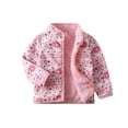 thumbnail image 1 of FYDUU Boys Jacket Kids Warm Zip Up Outerwear Soft Coats For Toddlers And Children Lightweight Comfortable Pullover For Fall Winter Adorable Halloween 4-5 Years, 1 of 3