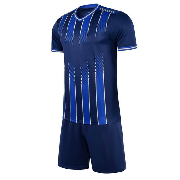 FYDUU Boys Outfits Set Summer Breathable Short Sleeve Tee Shirt And Shorts Set For Training Sports Outfit Kids Athletic 2 Piece Outfits,2XL