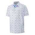 thumbnail image 1 of FYDUU Boys Polo Shirts Short Sleeve Active Casual Collared Tops Graphic Printed Classic Fit Golf Shirts Kids School Shirts Comfort Wear 5-6 Years, 1 of 5