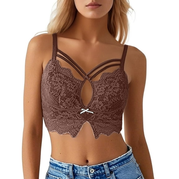 FYDUU Bras for Women Bralettes Small Chest Push Up Bras Support Push Up Bralettes Sagging Sexy Lace Upper Support Flat Chest Thickened Bra Women Everyday Bras