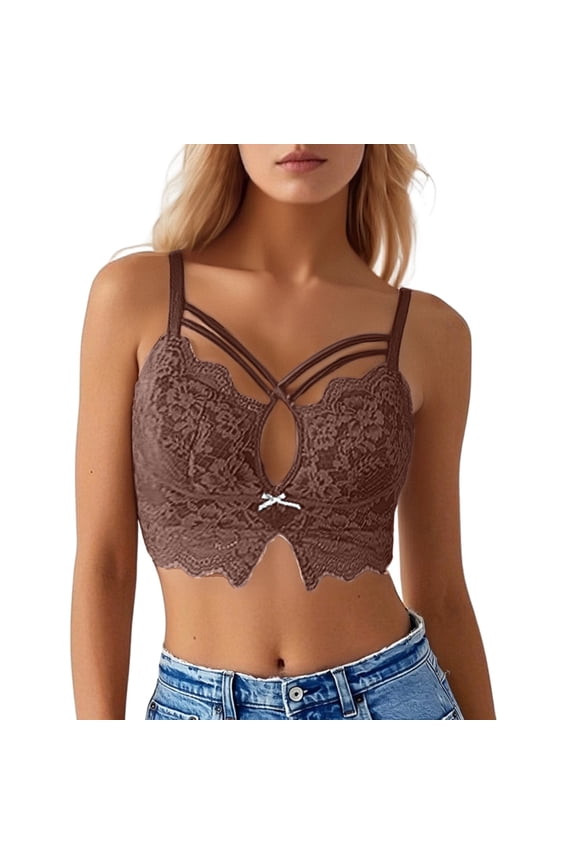 Bras for Women Bralettes Small Chest Push Up Bras Support Push Up Bralettes Sagging Sexy Lace Upper Support Flat Chest Thickened Bra Women Everyday Bras