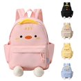 thumbnail image 1 of FYDUU Chick Backpack Girls School Bag Cute Kids Bookbag for Elementary Middle Student Casual Daypack Children Back to School Backpacks, 1 of 5