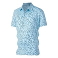thumbnail image 1 of FYDUU Cute Boys T-Shirts Short Sleeve Polo Shirts With Cool Graphic Prints Button Up Comfortable Tees For Kids Casual Collared Tops 14 Years, 1 of 2