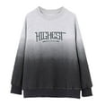 thumbnail image 1 of FYDUU Fashion Boys Sweatshirts Long Sleeve Crewneck Pullover Sweatshirt Comfortable Casual Fall Clothes Tops Fashion Vintage 5-6 Years, 1 of 6