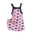 thumbnail image 1 of FYDUU Girls Nightgowns Summer Dresses Kids Girls Nightdress Fashion Cute Print Nightie Dress Toddler Nightgown Sleepwear Soft Sleepdress Nightwear Daily Casual Dresses 8-10 Years, 1 of 3