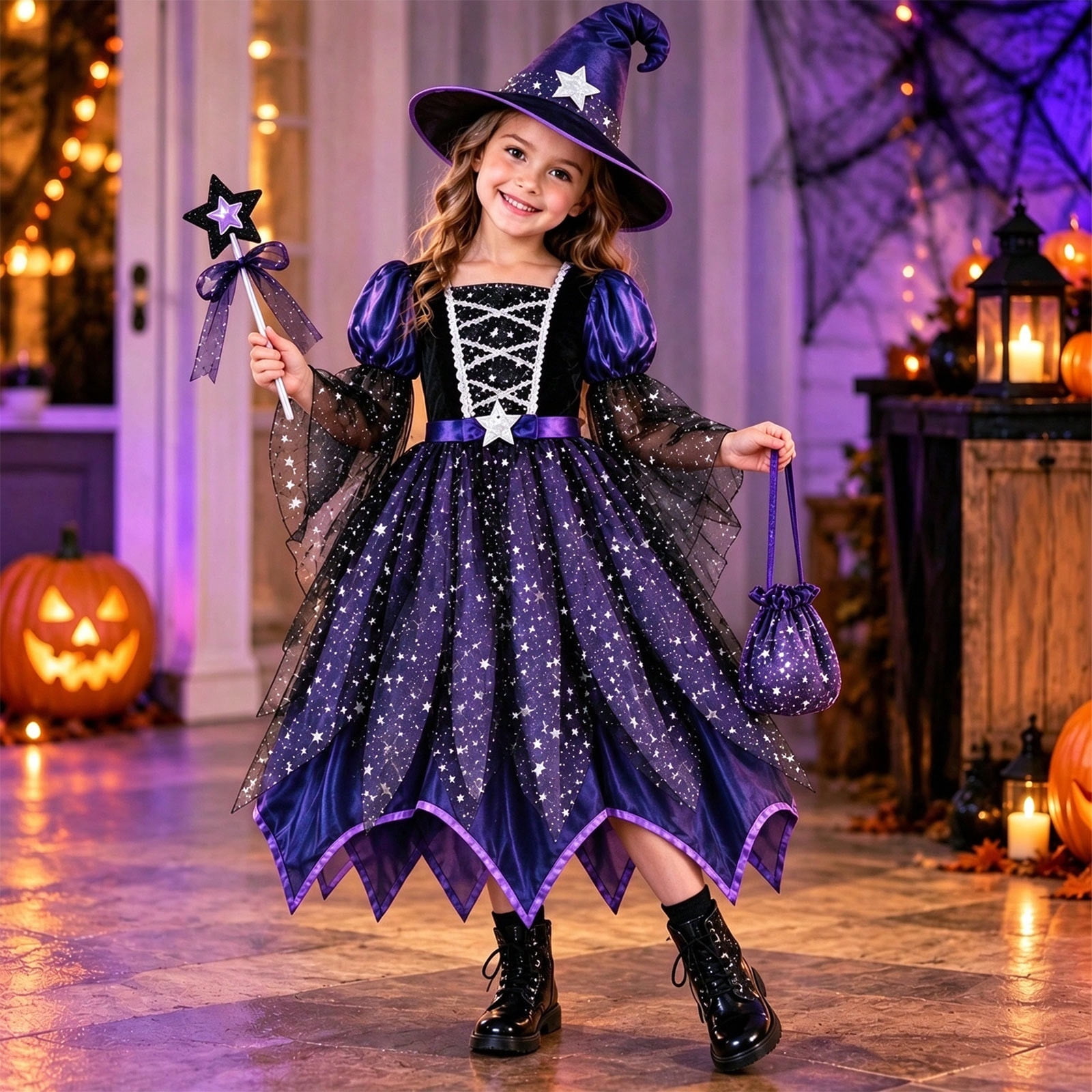 Witches To Dress Up As For Halloween