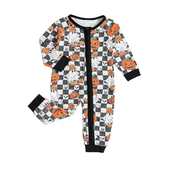 FYDUU Baby Boys Romper Jumpsuit Long Sleeve Comfortable Stylish Baby Onesies Bodysuits One-Pieces Crawling Sleeping Everyday Wear Leisure Versatile 12-18 Months