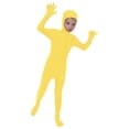 thumbnail image 1 of FYDUU Kids Zentai Suit, Children Full Body Suit, Kids Halloween Zentai , Open Face Stretch Zentai Child Suit, Solid Color Full Bodysuit Boys Girls, 1 of 3