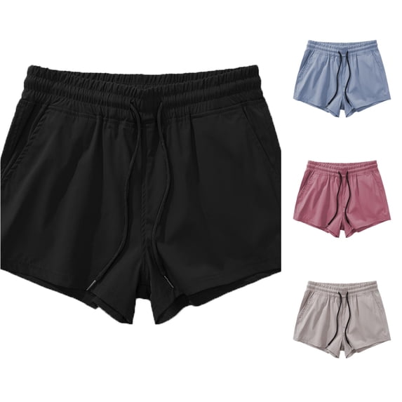 FYDUU Lightweight Casual Shorts For Man Summer Athletic Shorts For Everyday Wear Stylish Bottom L