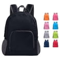 thumbnail image 1 of FYDUU Lightweight Packable Backpack Travel Hiking Backpacks Casual Foldable Daypack for Outdoor Activities with Zipper Side Pockets, 1 of 4