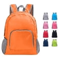 thumbnail image 1 of FYDUU Lightweight Packable Backpack Travel Hiking Backpacks Casual Foldable Daypack for Outdoor Activities with Zipper Side Pockets, 1 of 4