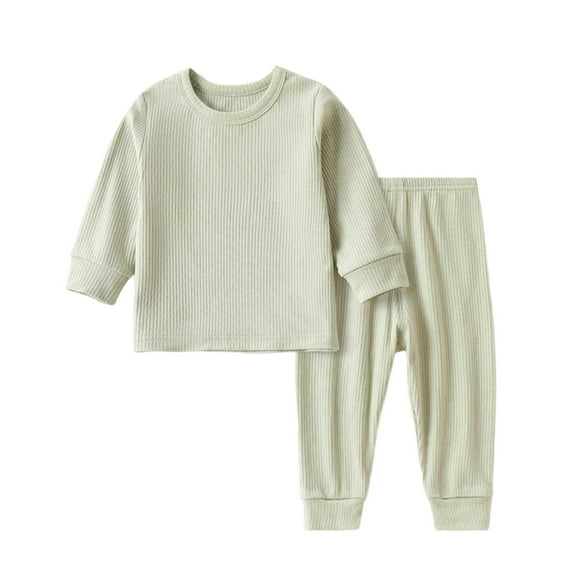 FYDUU Toddler Baby Autumn Winter Jumpsuit Set Girls #39 Underwear