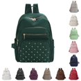 thumbnail image 1 of FYDUU Women's Fashion Backpacks Travel Small Backpack for Women Lightweight Stylish Mini Backpack Daypack for Daily College Casual, 1 of 9