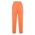 thumbnail image 1 of FYDUU Womens Sweatpants Women's Casual Pants High Waisted Trousers Bottoms Comfortable Fashionable Wear Everyday Fall Winter Outfits Soft Pants, 1 of 3