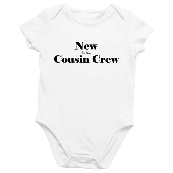 FYEGRE Adorable Letter Print Romper Short Sleeve Bodysuit Outfit for Baby Girls and White 0-3 Months