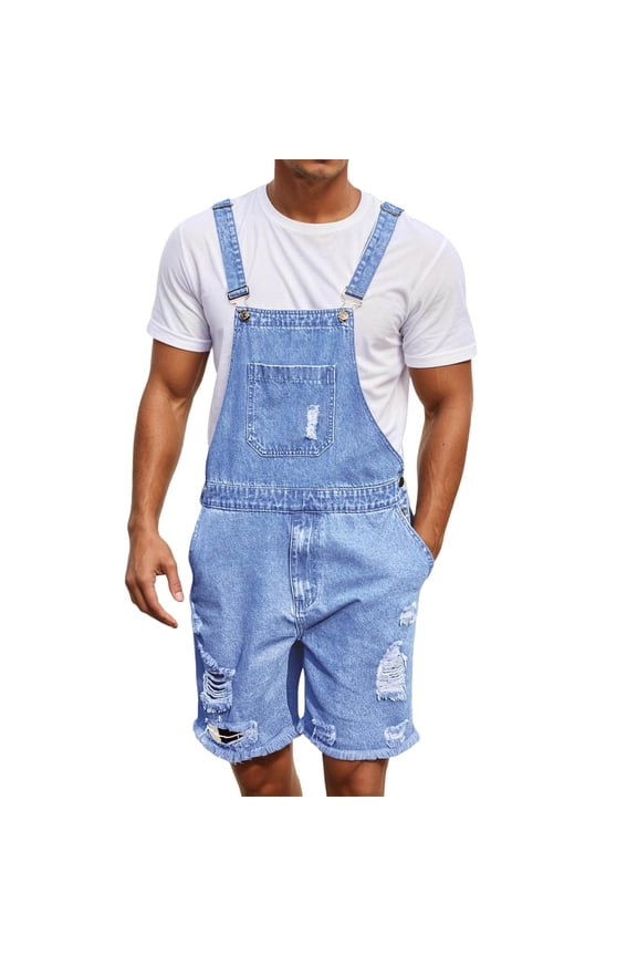 Baggy Bootcut Jeans Men's Denim Jeans Classic Straight Leg Relaxed Fit Comfortable Everyday Casual Wear Durable Pants BU2 XL