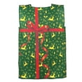thumbnail image 1 of FYEGRE Elegant Christmas Party Gown for Festive Holiday Events and Themed Celebrations Dark Green M, 1 of 4
