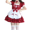 thumbnail image 1 of FYEGRE Exquisite with for Halloween Stage Performance and Oktoberfest Sculpting Women's Alluring Dress for Themed Parties and Celebrations RD2 XXXXL, 1 of 4
