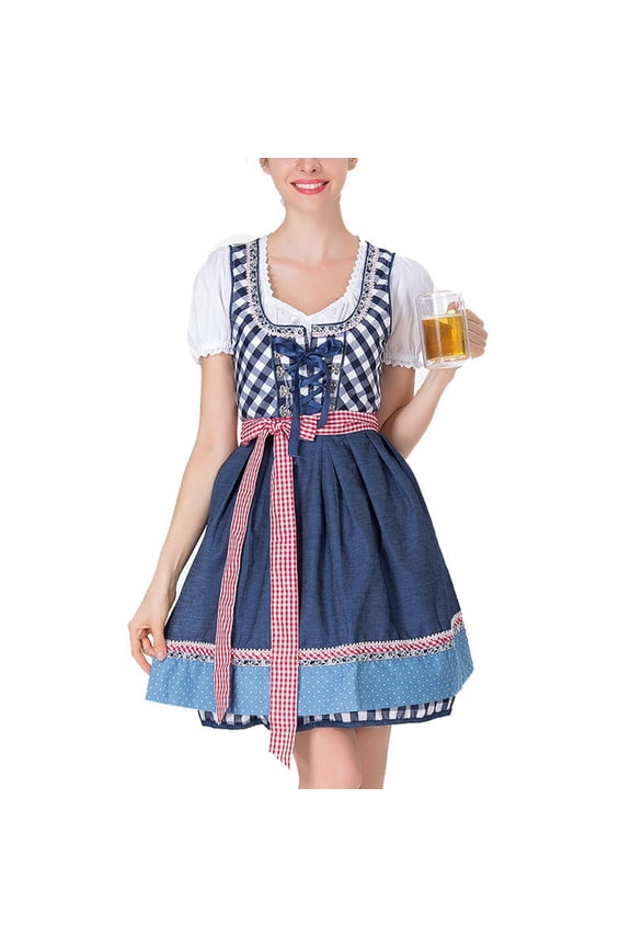 Outstanding Attire for Festivals Exceptional Festival Outfits Elegant Clothing for Celebrations Versatile Party Wear Comfortable Outfits for Events Blue XXXL