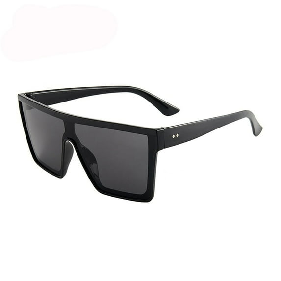 FYEGRE Oversized Fashion Sunglasses with Summer Shading for Eye and Style Black