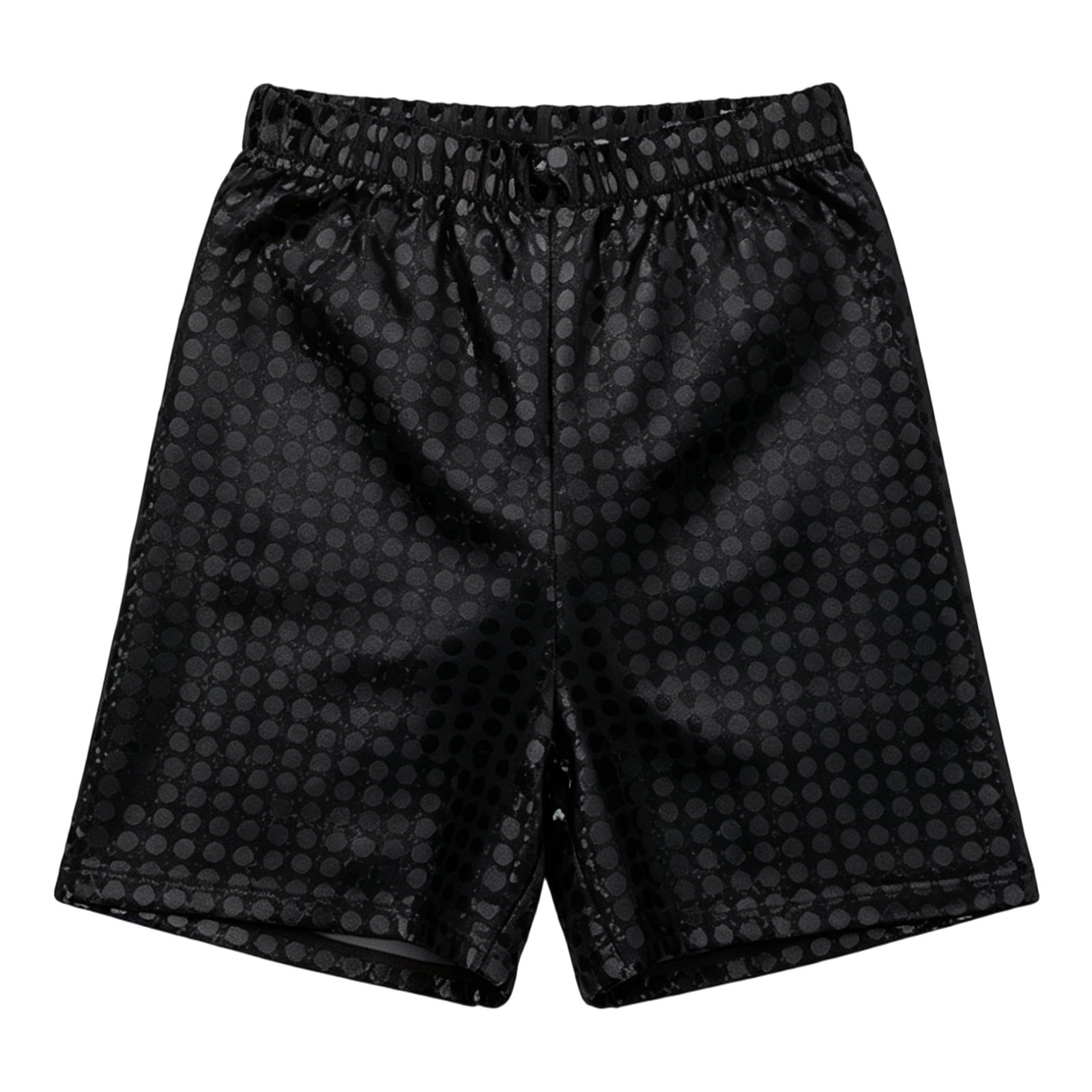Shimerping FYEGRE Sparkling Sequin Performance Shorts for Kids Girls Shimmering ...