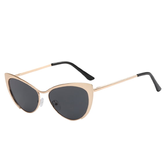 FYEGRE Stylish Cat Eye Eyewear For Women With Transparent Optical And Designer Frames For A Sophisticated H